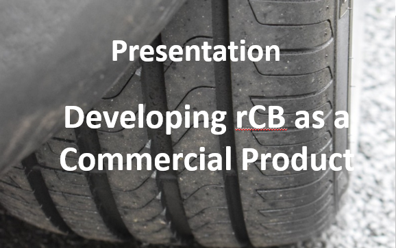 presentation rCB commercialisation tire pyrolysis