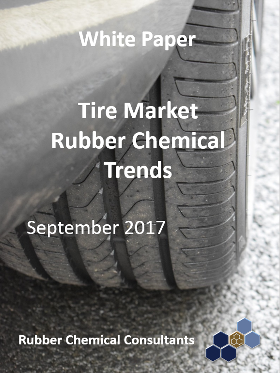 white paper tire market rubber chemical trends